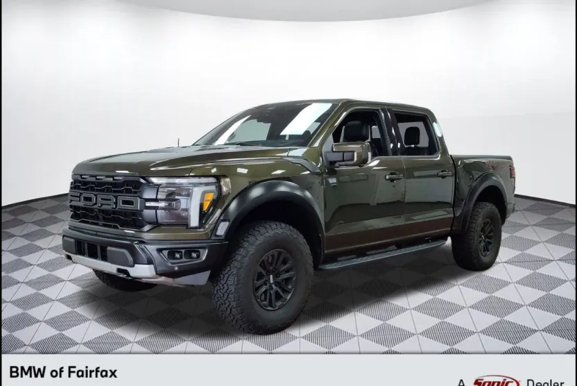 2025 Ford F-150 Raptor photo 1