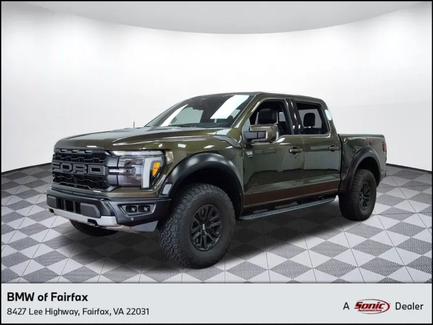 2025 Ford F-150 Raptor photo 1
