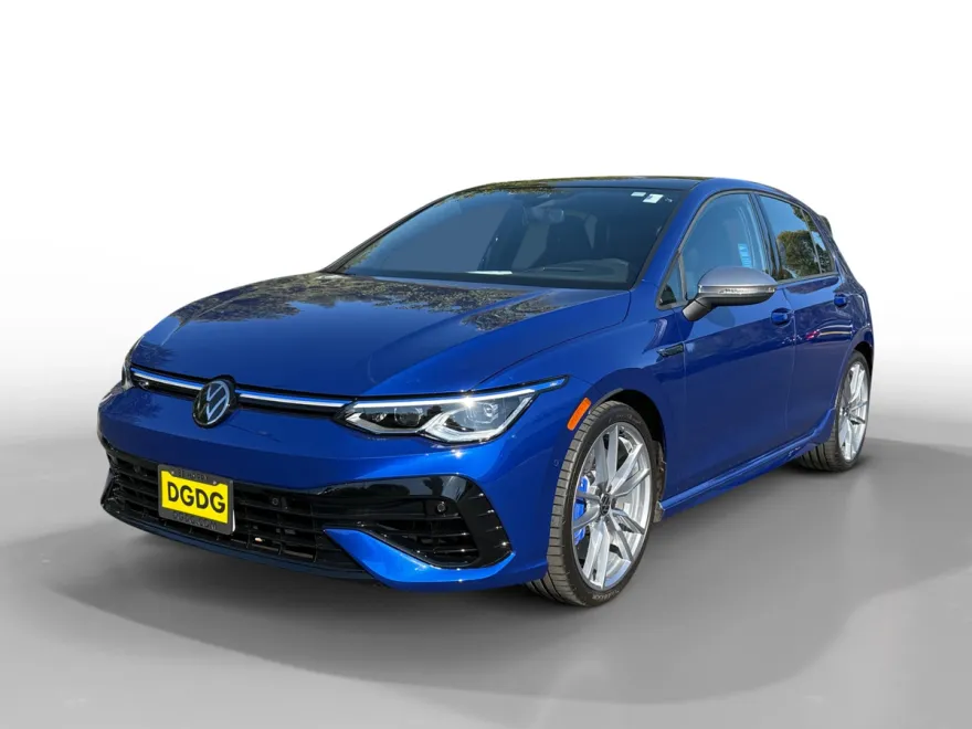 2024 Volkswagen Golf R photo 1