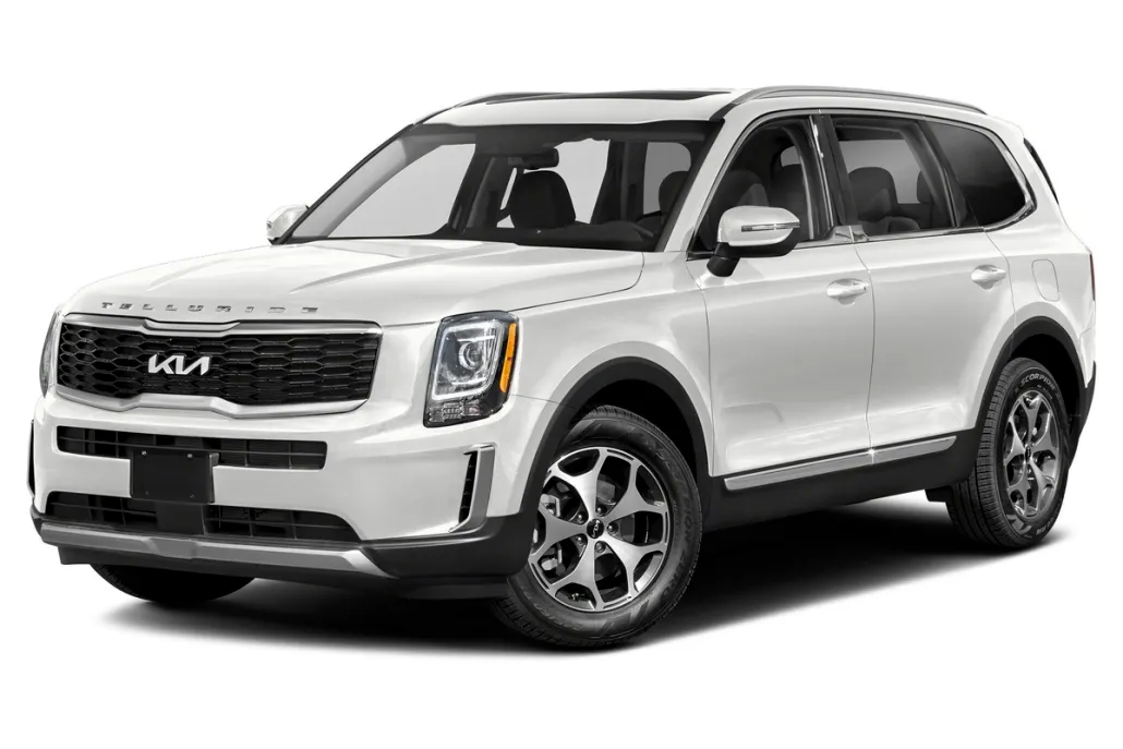 2022 Kia Telluride EX photo 1