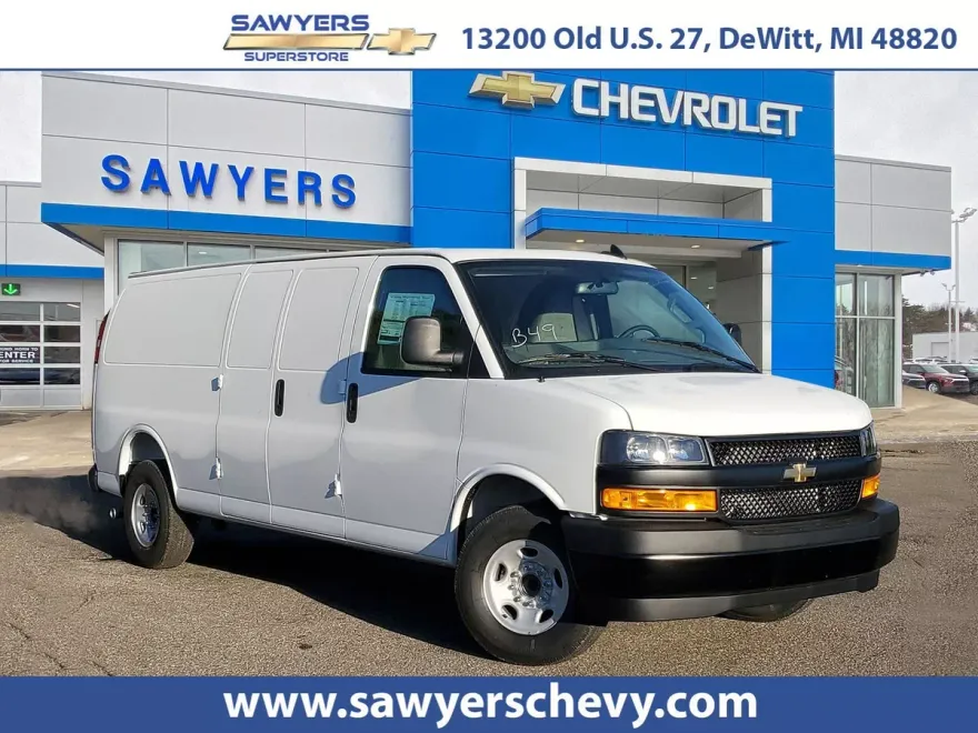 2025 Chevrolet Express Cargo 2500 photo 1