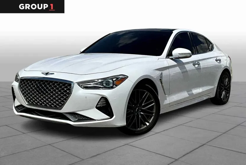 2019 Genesis G70 3.3T Advanced photo 1