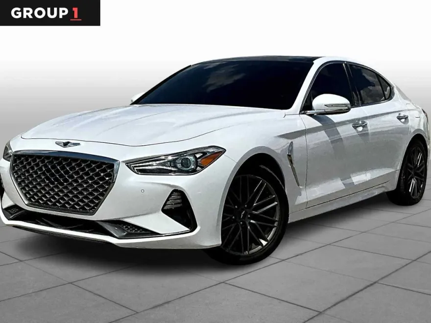 2019 Genesis G70 3.3T Advanced photo 1