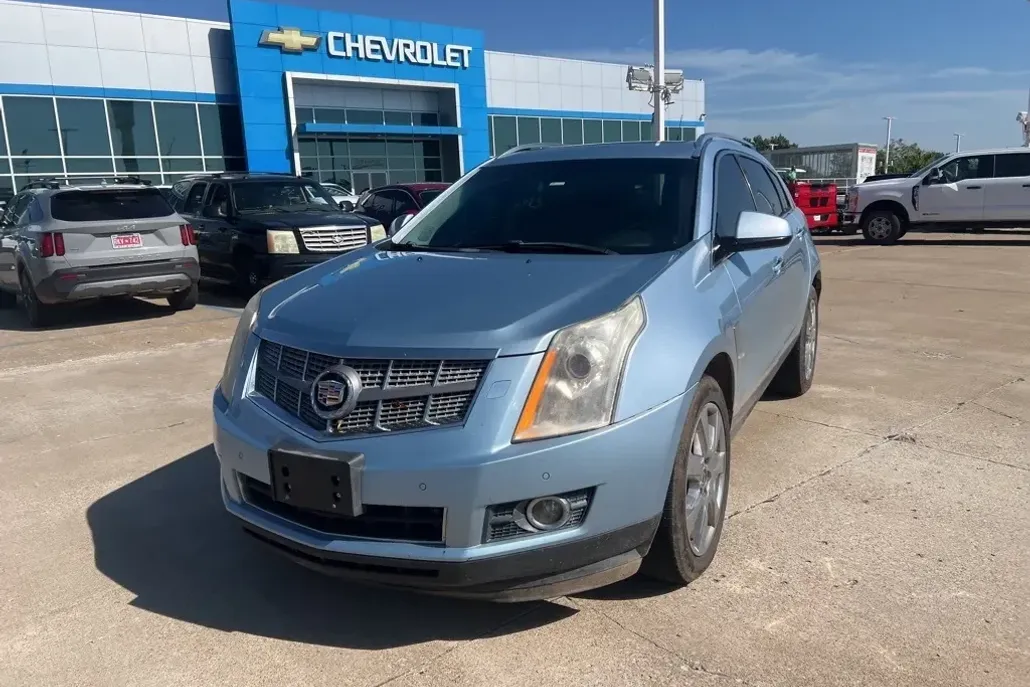 2011 Cadillac SRX Performance photo 1