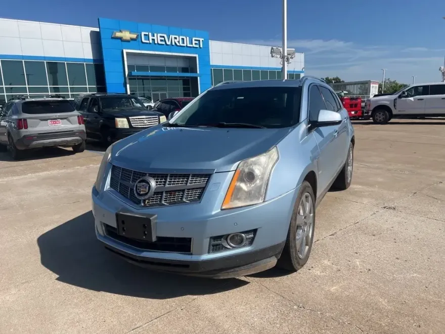 2011 Cadillac SRX Performance photo 1