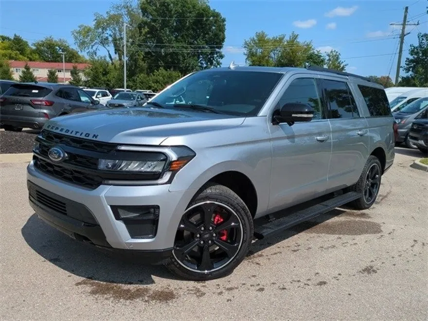 2024 Ford Expedition MAX Limited photo 1