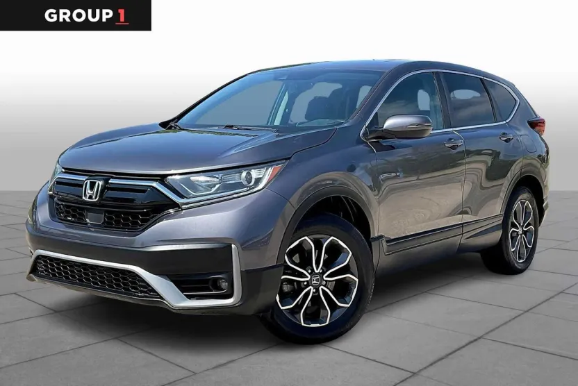 2020 Honda CR-V EX-L photo 1