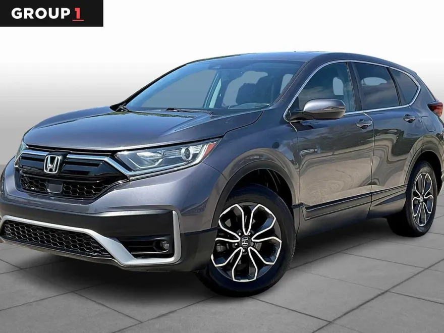 2020 Honda CR-V EX-L photo 1