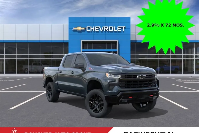 2026 Chevrolet Silverado 1500 LT Trail Boss photo 1