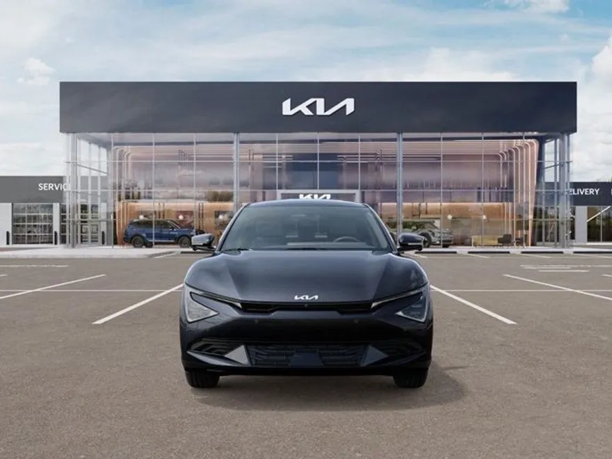 2025 Kia EV6 Light Wind photo 1