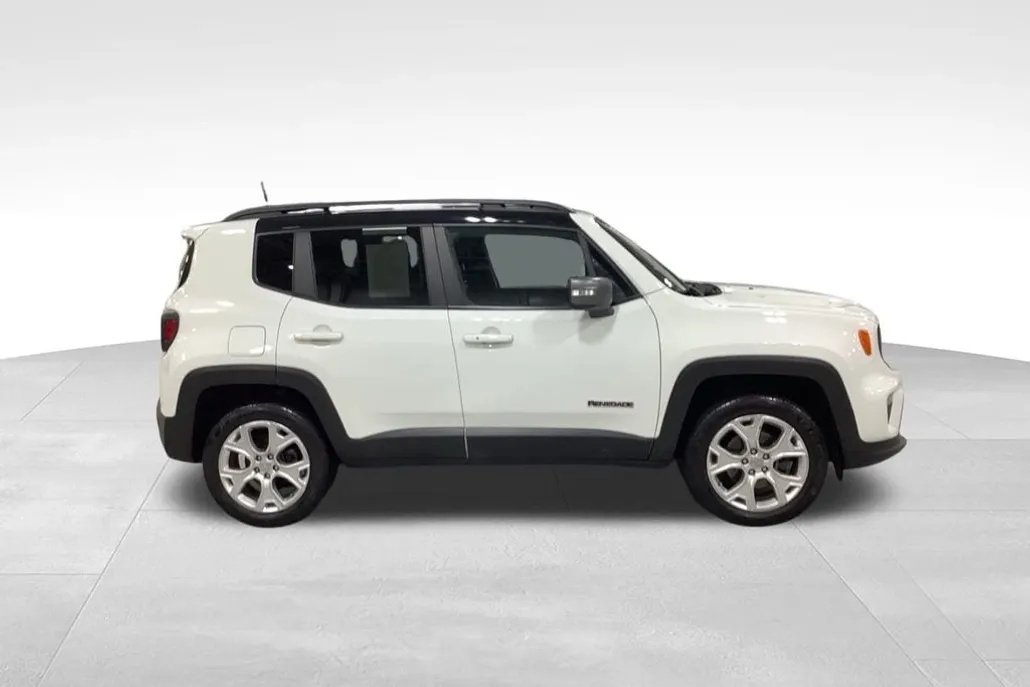 2020 Jeep Renegade Limited photo 1