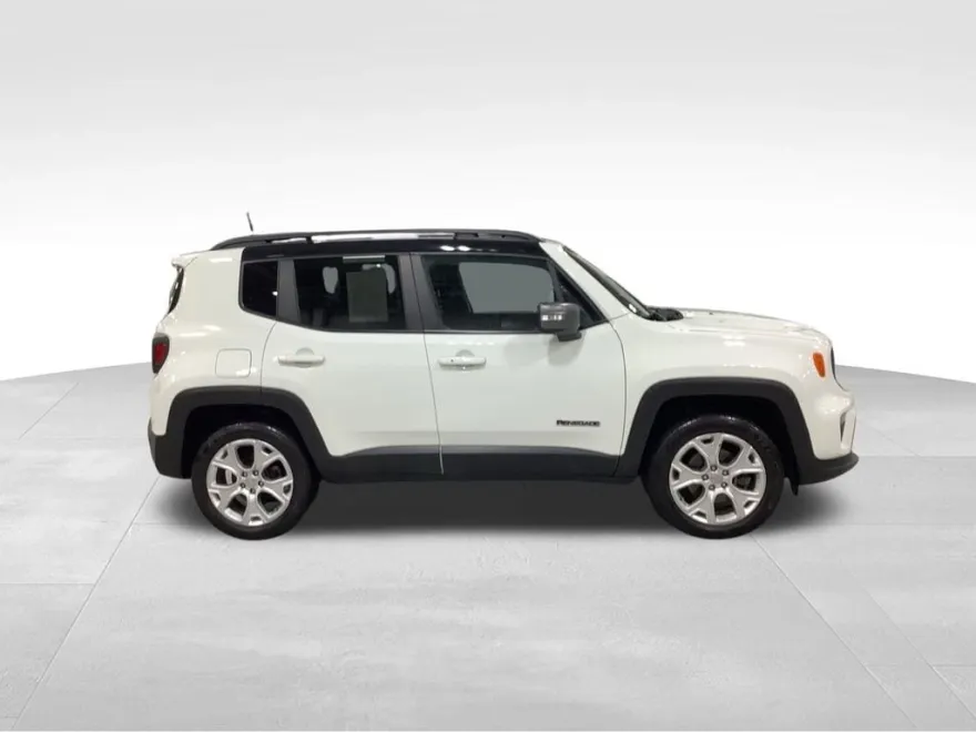 2020 Jeep Renegade Limited photo 1