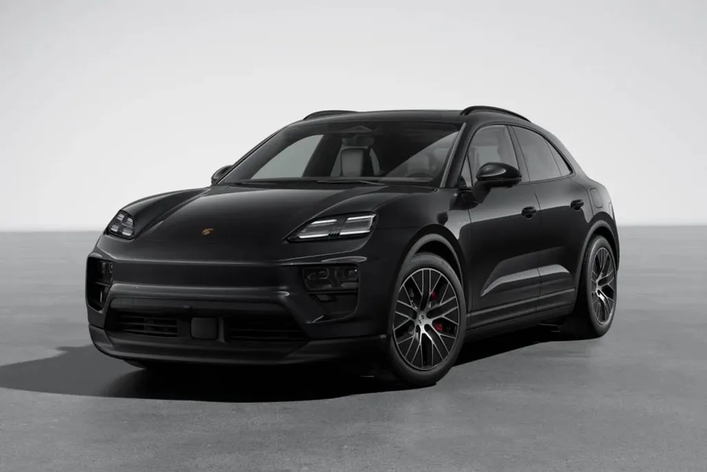 2025 Porsche Macan Electric photo 1
