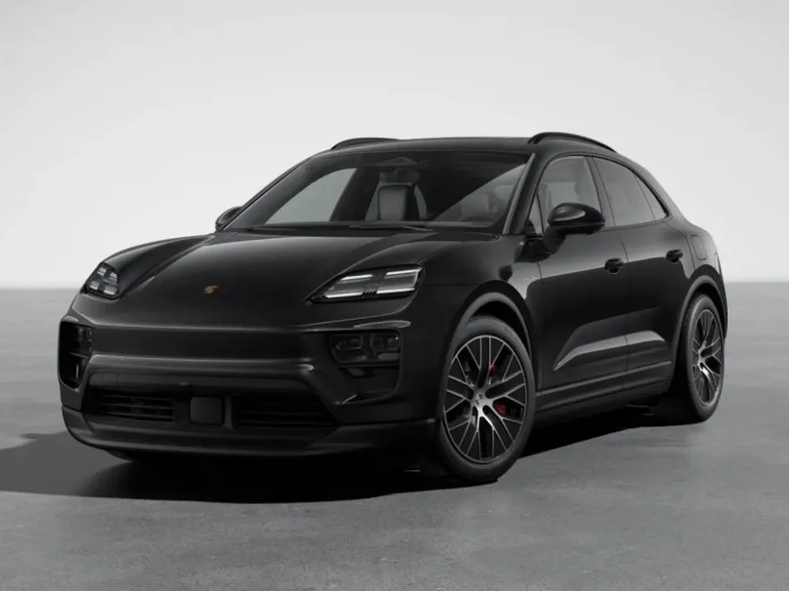 2025 Porsche Macan Electric photo 1