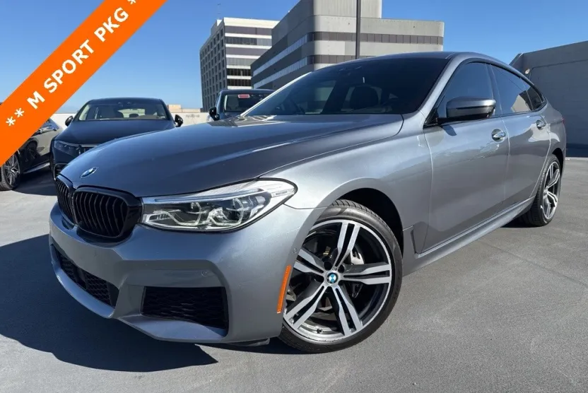 2018 Bmw 640i xDrive photo 1