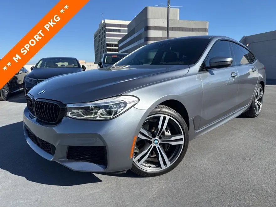 2018 Bmw 640i xDrive photo 1