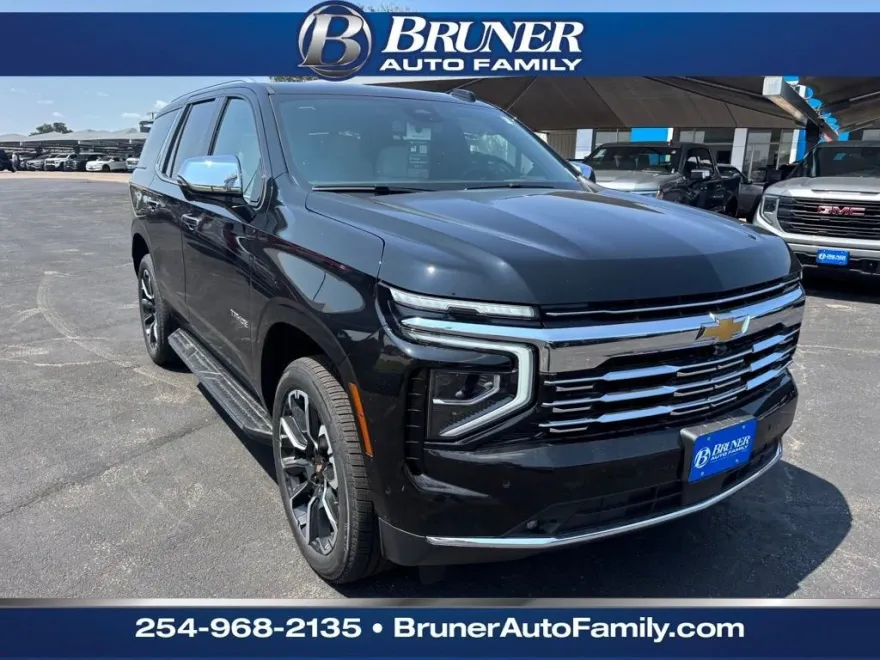 2025 Chevrolet Tahoe Premier photo 1