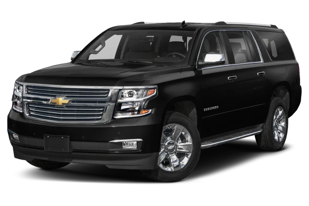 2020 Chevrolet Suburban Premier photo 1