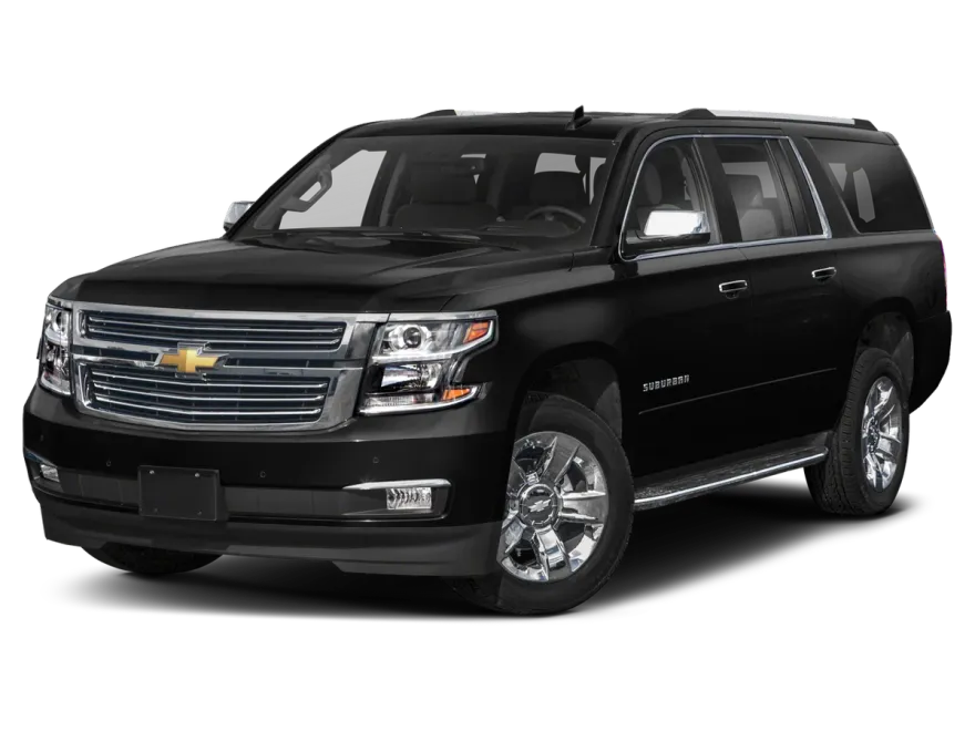 2020 Chevrolet Suburban Premier photo 1