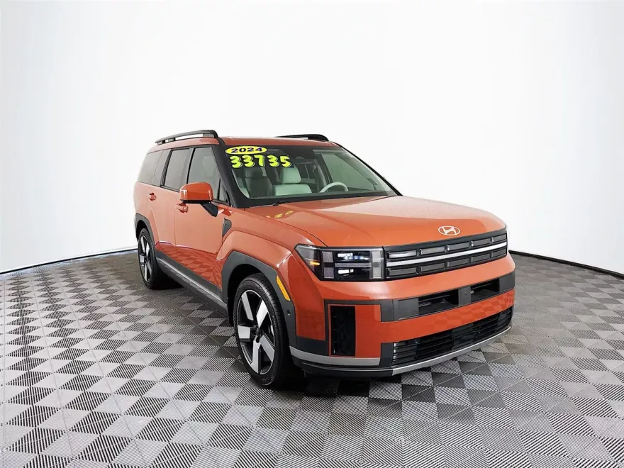 2024 Hyundai Santa Fe Limited photo 1