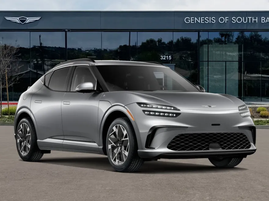 2026 Genesis GV60 photo 1
