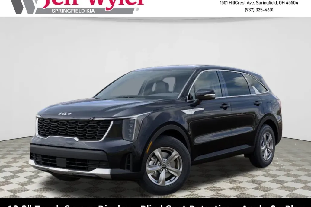 2025 Kia Sorento LX photo 1