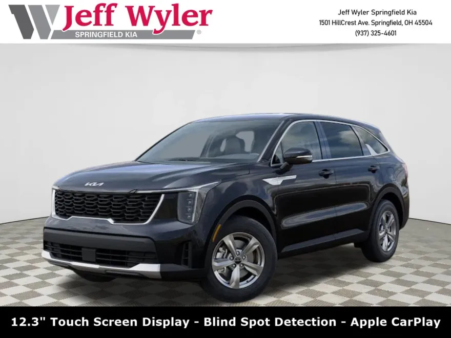 2025 Kia Sorento LX photo 1