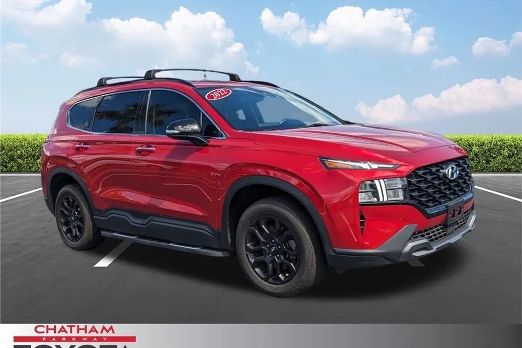 2022 Hyundai Santa Fe XRT photo 1