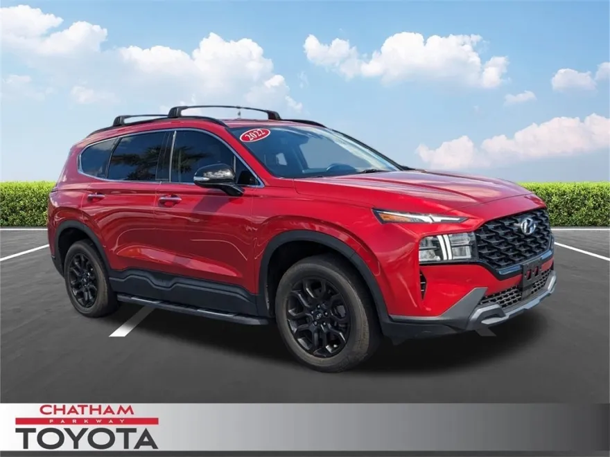 2022 Hyundai Santa Fe XRT photo 1