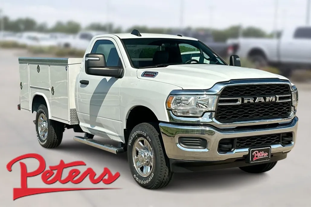 2024 Ram 2500 Tradesman photo 1