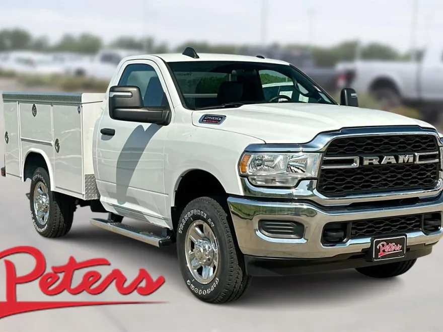 2024 Ram 2500 Tradesman photo 1