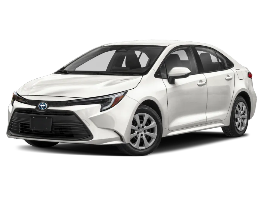 2025 Toyota Corolla Hybrid LE photo 1