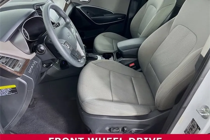 2018 Hyundai Santa Fe Sport photo 1
