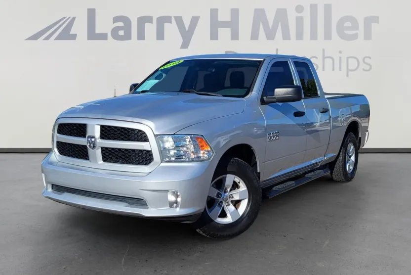 2018 Ram 1500 Express photo 1