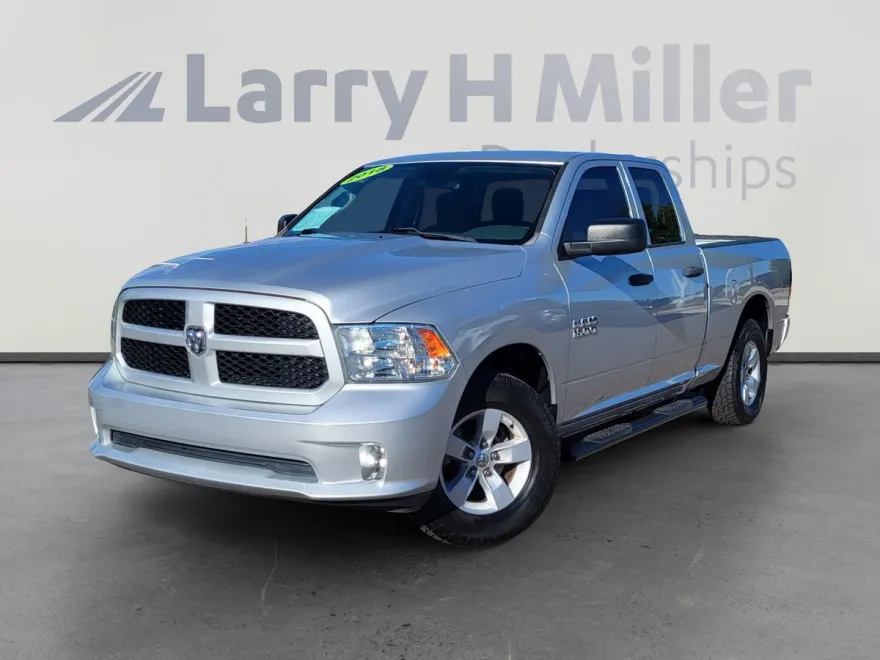 2018 Ram 1500 Express photo 1