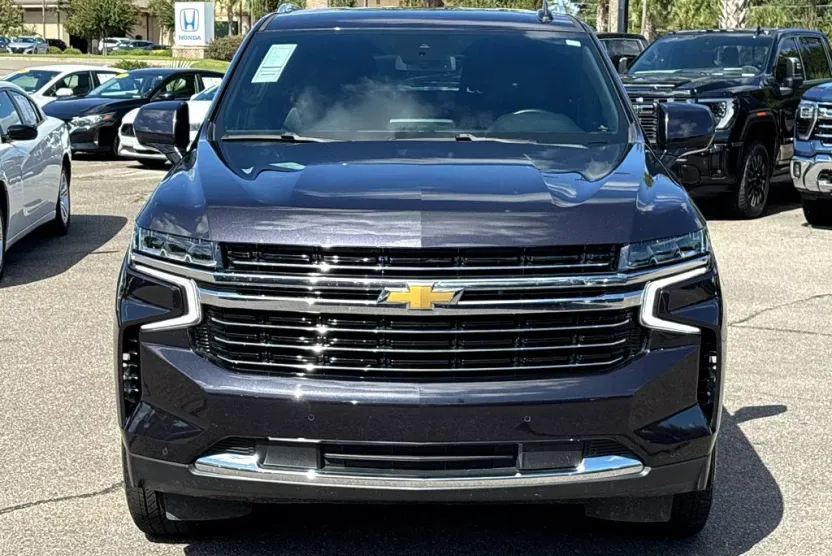 2024 Chevrolet Tahoe LT photo 1
