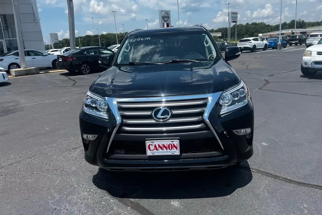 2018 Lexus GX 460 photo 1