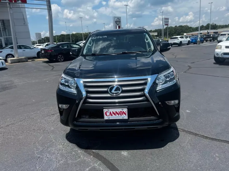 2018 Lexus GX 460 photo 1