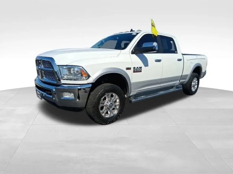 2017 Ram 2500 Laramie photo 1