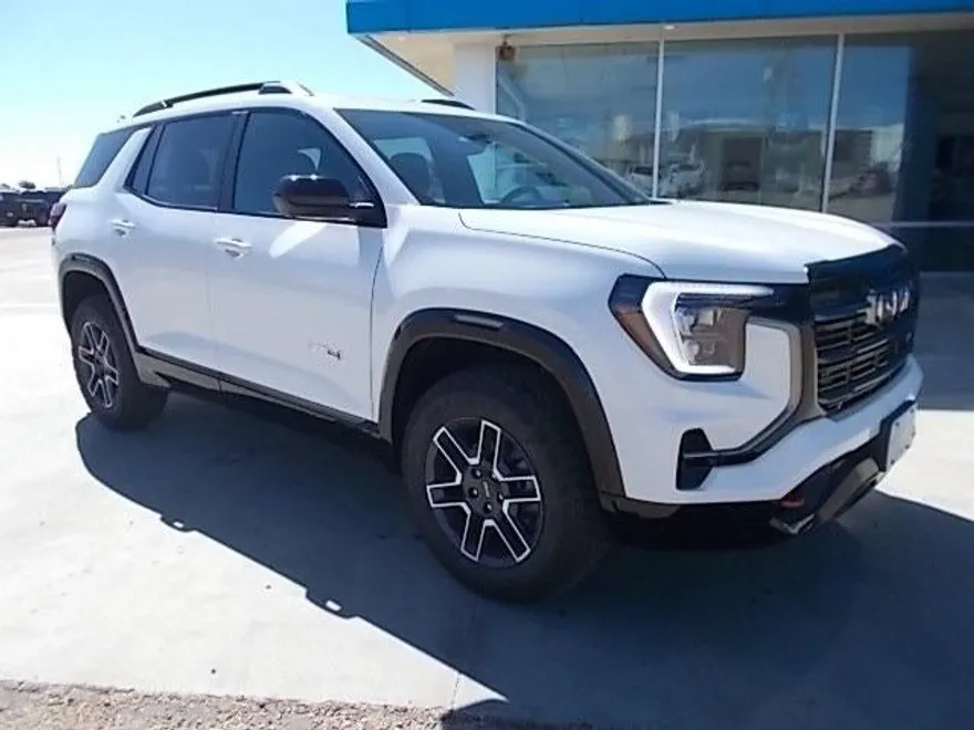 2026 Gmc Terrain AT4 photo 1