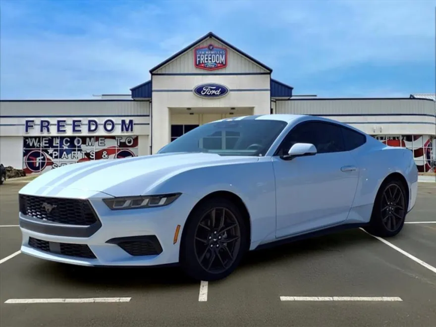 2024 Ford Mustang EcoBoost Premium photo 1