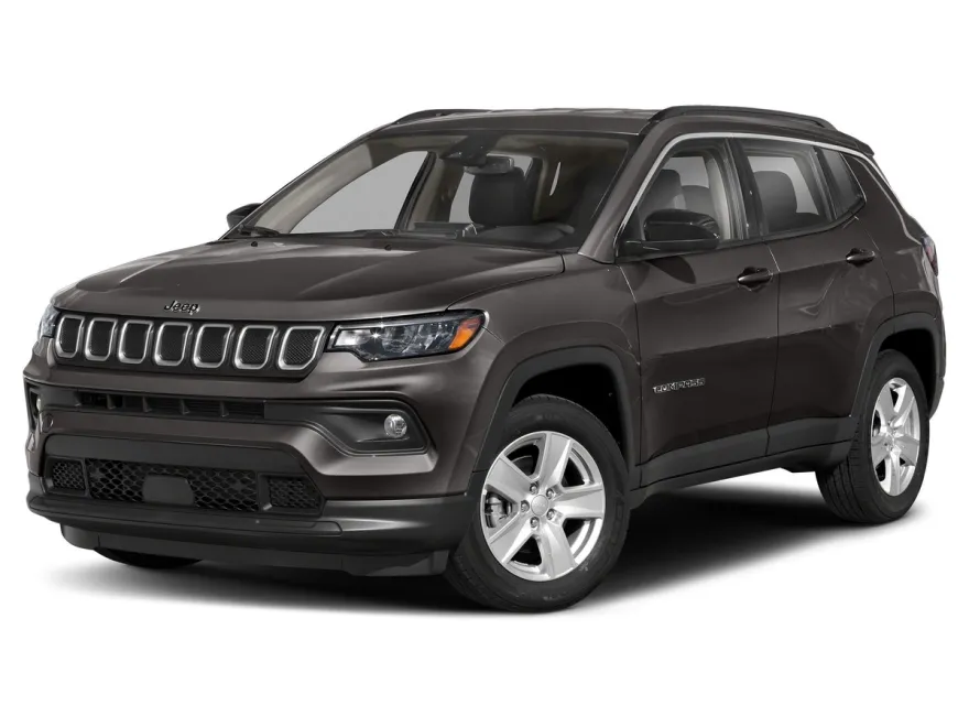 2022 Jeep Compass Latitude photo 1