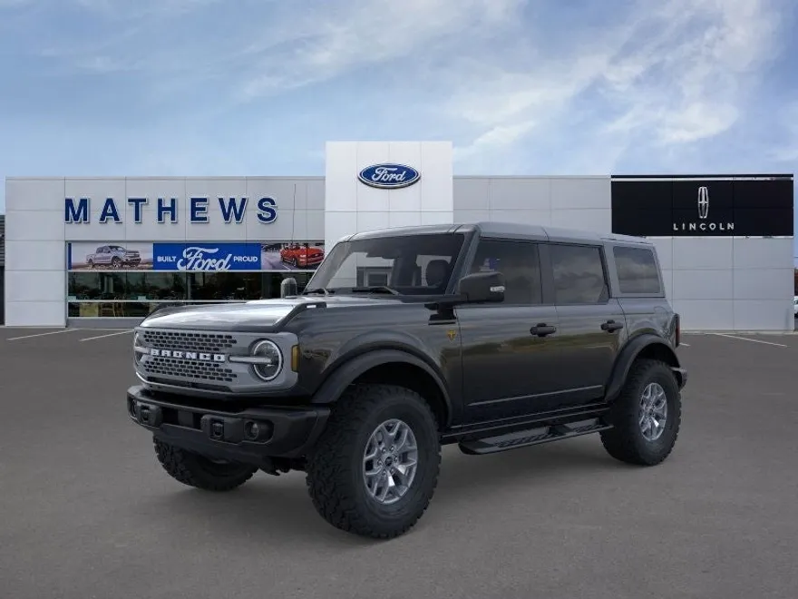 2025 Ford Bronco Badlands photo 1