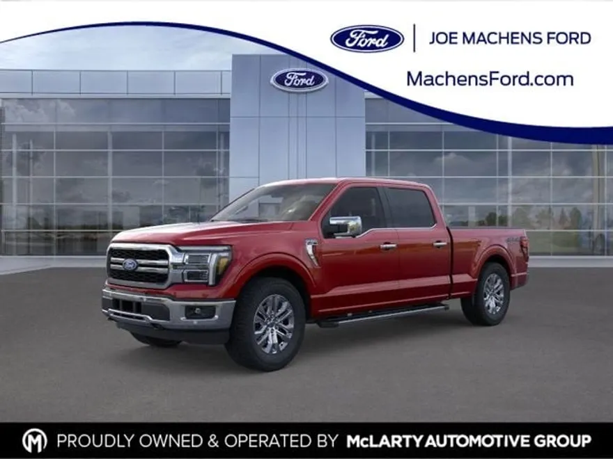 2025 Ford F-150 Lariat photo 1