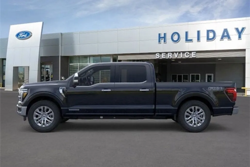 2025 Ford F-150 Lariat photo 1
