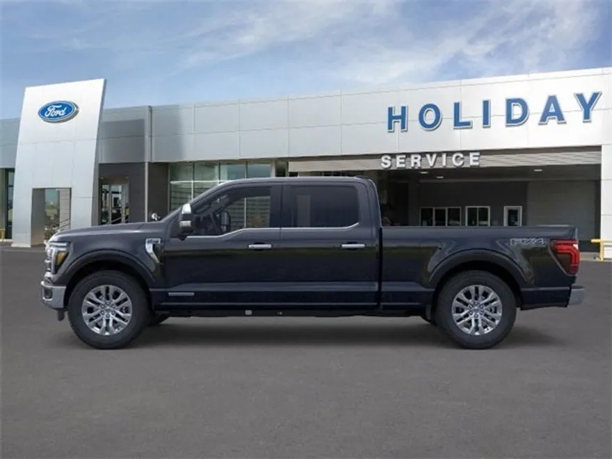 2025 Ford F-150 Lariat photo 1