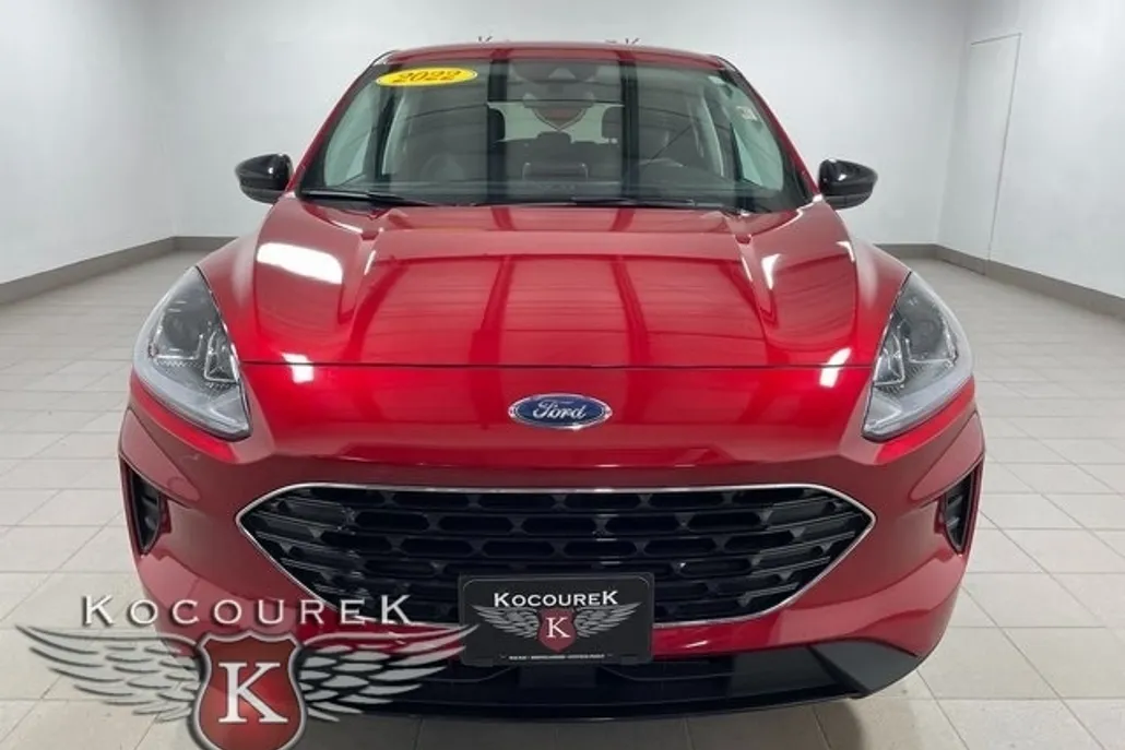 2022 Ford Escape SE photo 1