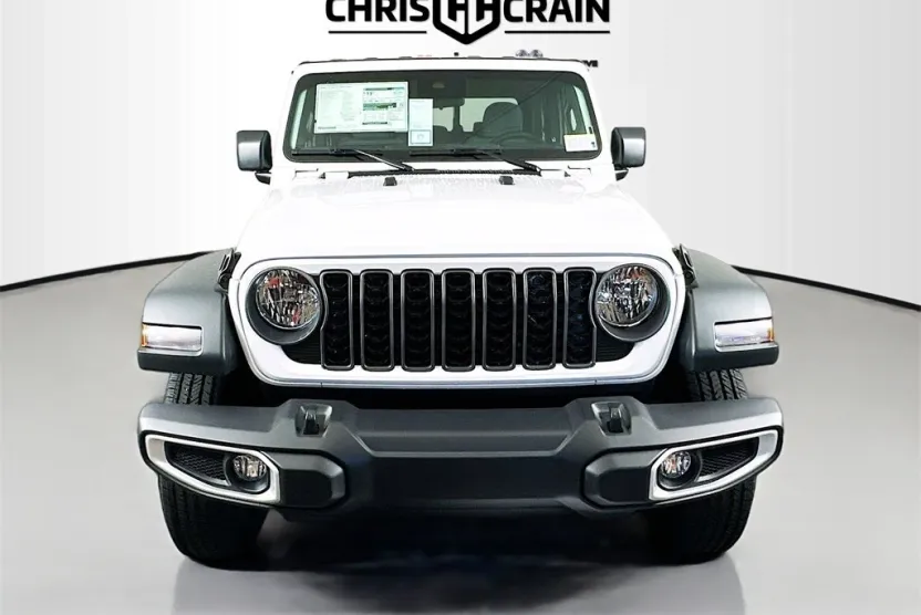 2025 Jeep Gladiator Sport S photo 1