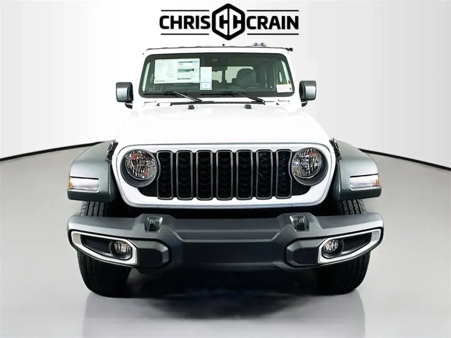 2025 Jeep Gladiator Sport S photo 1