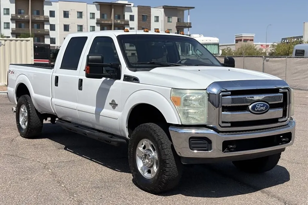 2011 Ford F-350 photo 1